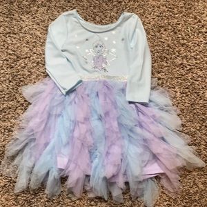 5T Disney Frozen Dress